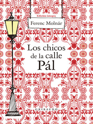 cover image of Los chicos de la calle Pál